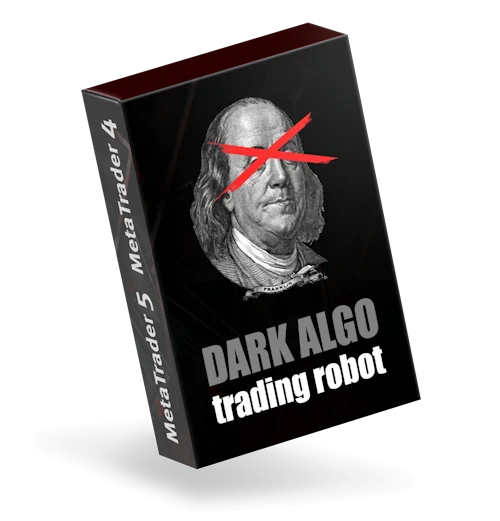 Dark Algo EA Algo MT5 Prop Firm passed automated trading MetaTrader 5