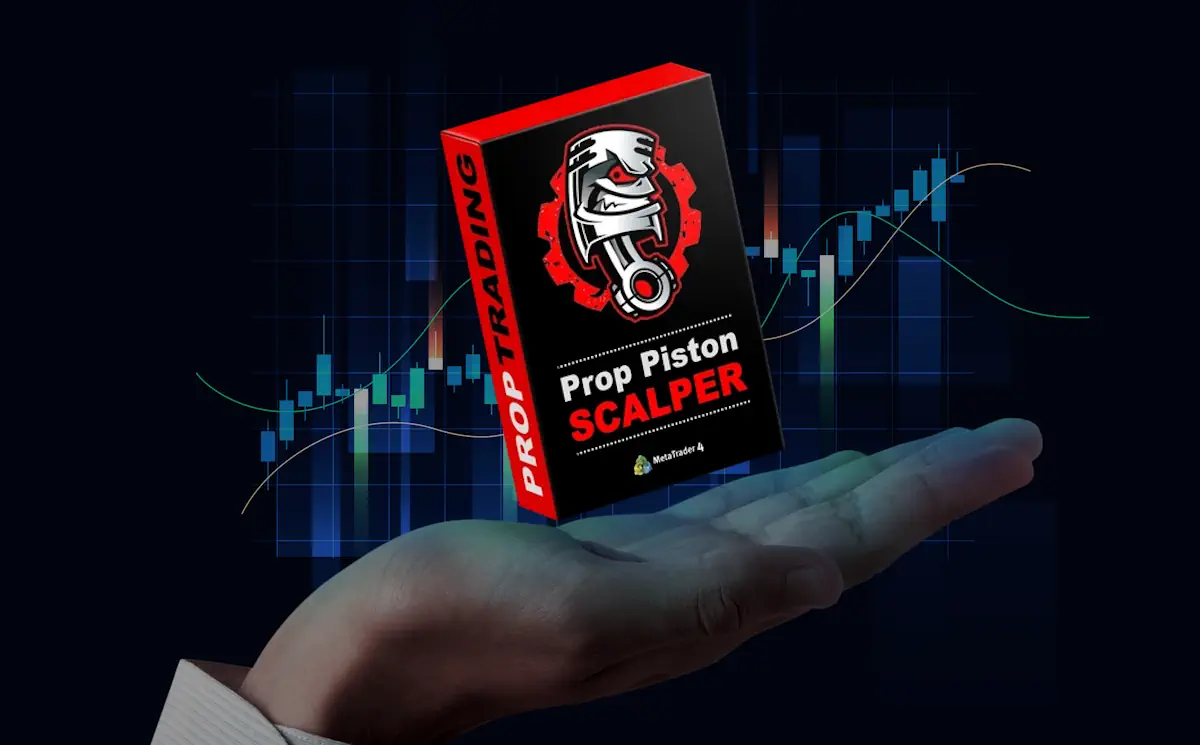 Prop Piston trading Robot