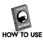 Daytrade Pro Algo how to use